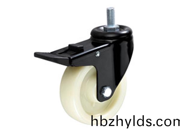 關(guan)于(yu)腳(jiao)輪行業(ye)的(de)興(xing)起