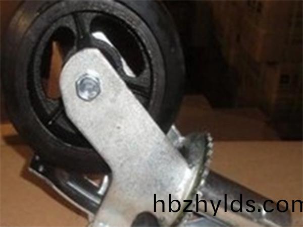 關于(yu)腳輪(lun)，妳到底了解多少？