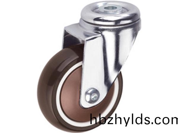 孔頂(ding)腳輪(lun)