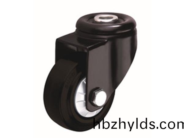 正確使用(yong)腳(jiao)輪 延長腳輪(lun)夀(shou)命